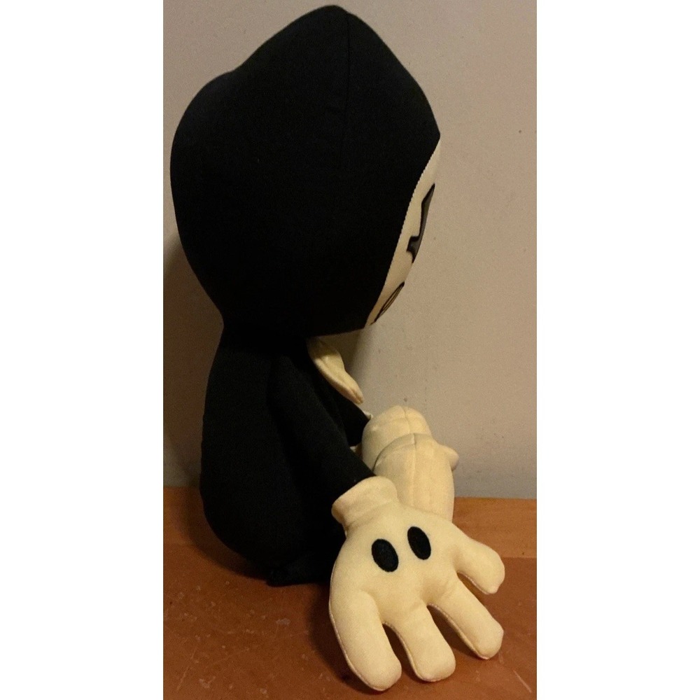 Jakks Pacific Bendy‎ and the Ink Machine Collector Bendy Plush 16 Inches Tall - Picture 5 of 8